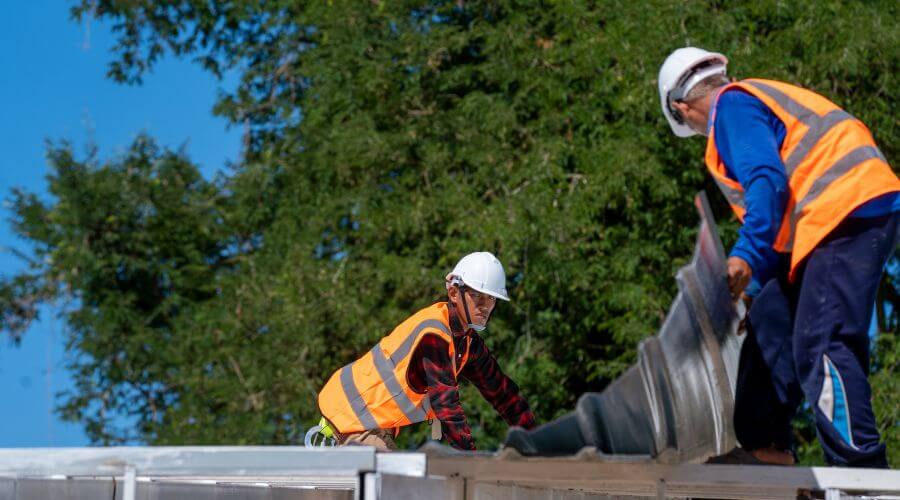 Expert top industrial roofings services in Elrosa, MN